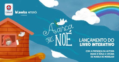  Informe: Estrela Cultural lança livro com versão interativa em Niterói!