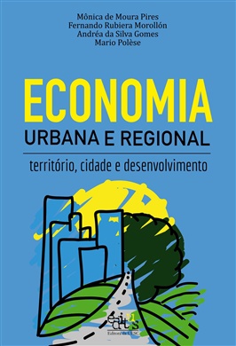 Resultado de imagem para Economia urbana e regional: território