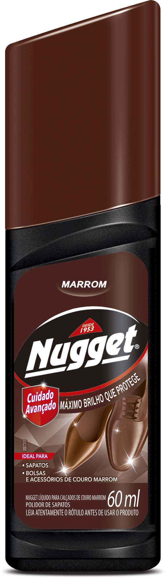 Nuget Líquido Marron 12X 57060 | Nuget Líquido Marron 12X 57060 (7891035000171)