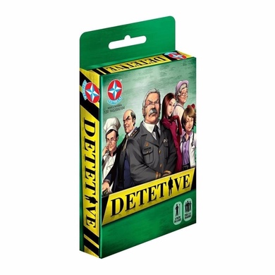 Detetive Cartas - Estrela