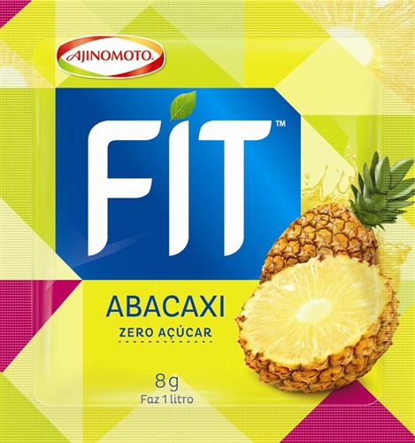 REFRESCO FIT ABACAXI