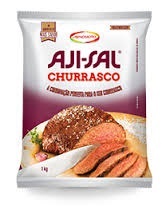 Aji Sal Saco Churrasco 2Kg (7891132009367)