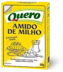 AMIDO DE MILHO QUERO 500G