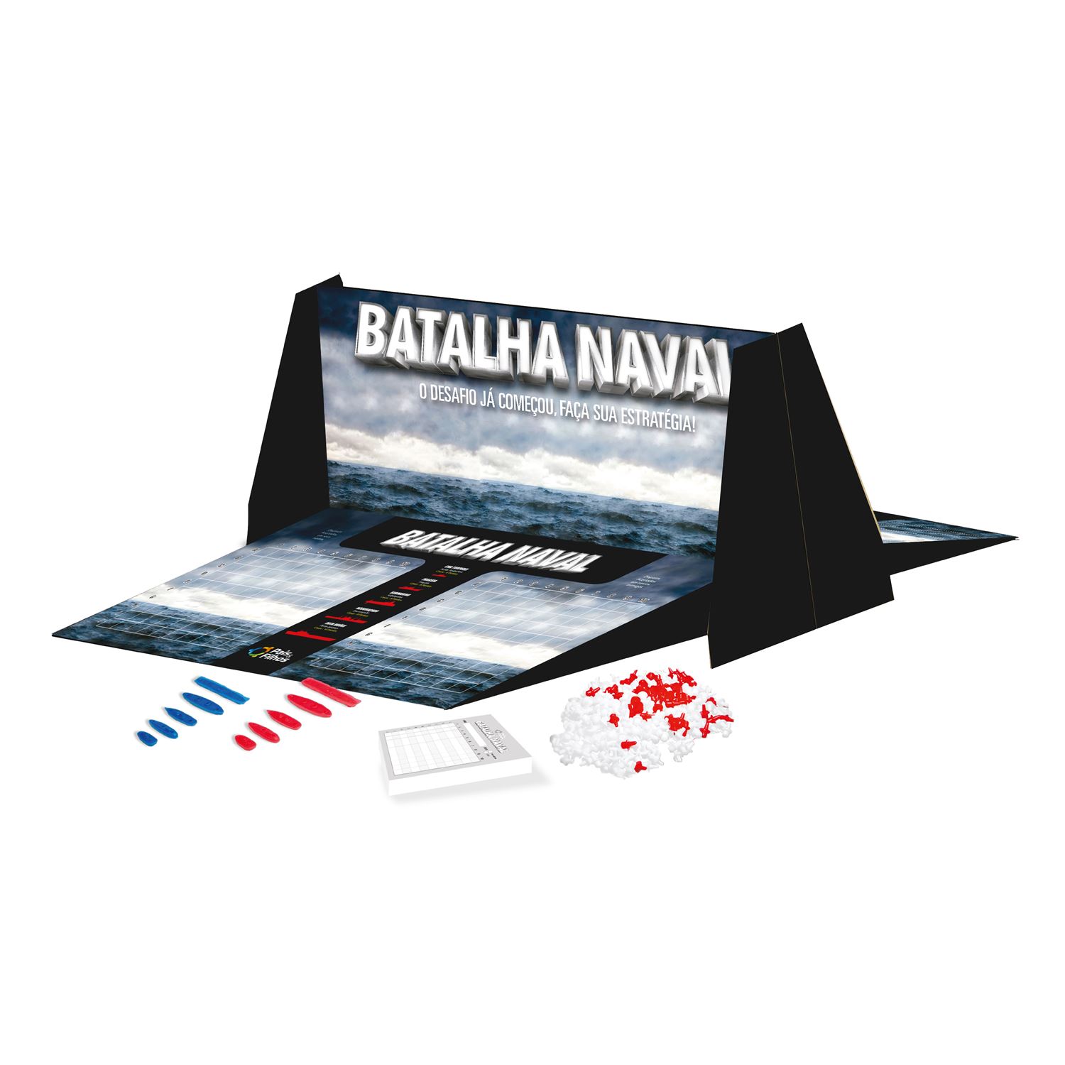 Correio da Manhã oferece jogo 'Batalha Naval' na compra do jornal - Vídeos  - Correio da Manhã