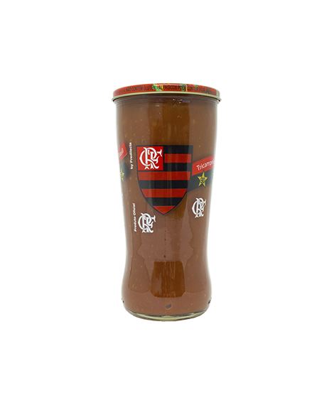 Extrato Tomate Predilecta 270G Copo Flamengo Extrato Tomate Copo Flamengo (7896292361409)