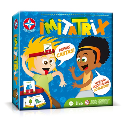 Jogo Imitatrix - Estrela