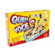 Jogo Quem é Você? - Pais e Filhos