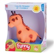 Funny Zoo Girafinha - Bee Toys