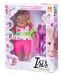Boneca Isis Beauty Fashion - Bee Toys