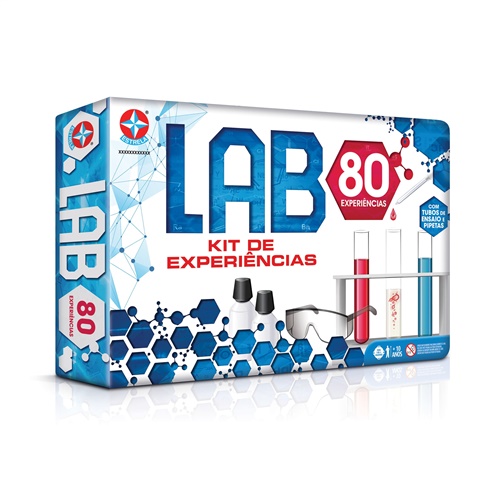 Lab 80 - Estrela