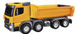 Caminhão Construction Machine Basculante - Usual Brinquedos