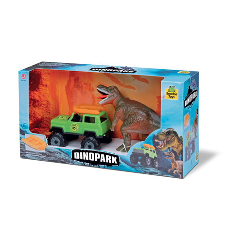 Dino Park - Samba Toys