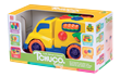 Caminhão Encaixes Tchuco Baby - Samba Toys