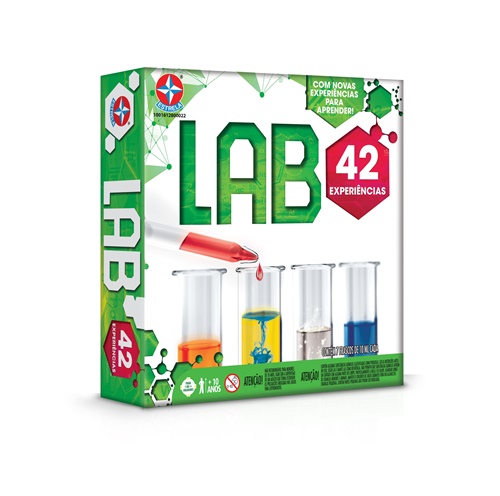 Lab 42 - Estrela