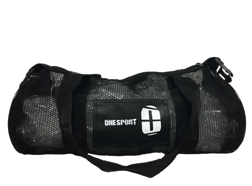 Bolsa Sport Preta - One Sport