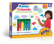Banho Colorido - Toyster