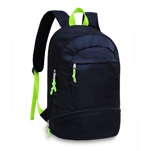 Mochila Preta - Clio Style