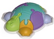 Quebra-Cabeça Tartaruga - Usual Brinquedos