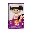 Boneca Luna Chef de Cozinha - Estrela