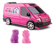 Pink Pet Van - OMG Kids