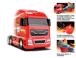 Caminhão Power Truck Racing - OMG Kids