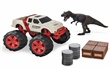 Dino Hunters Pick Up - Usual Brinquedos