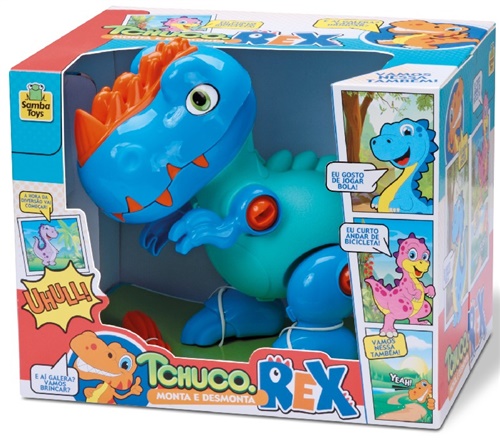 Tchuco Rex - Samba Toys