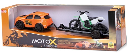 Moto x Motocross - Samba Toys