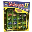 Carros Mini Velozes II - Braskit