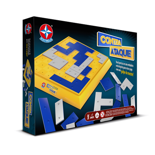 Jogo Contra Ataque - Estrela
