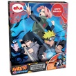 Puzzle Play 100 Peças Lente Mágica - Naruto Shippuden - Elka