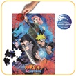 Puzzle Play 100 Peças Lente Mágica - Naruto Shippuden - Elka
