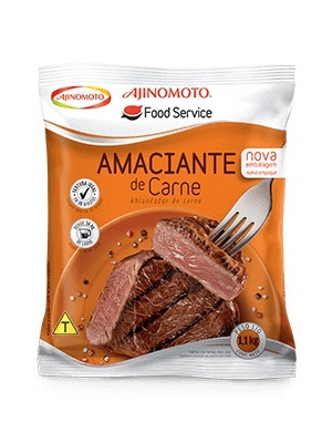 AMACIANTE DE CARNE FOOD SERVICE