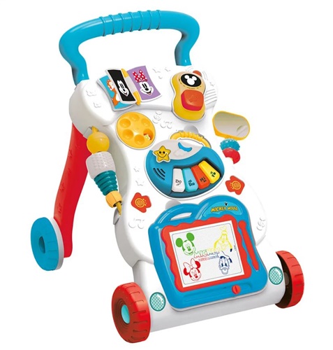 Andador Primeiros Passos - Disney Baby - Yes Toys