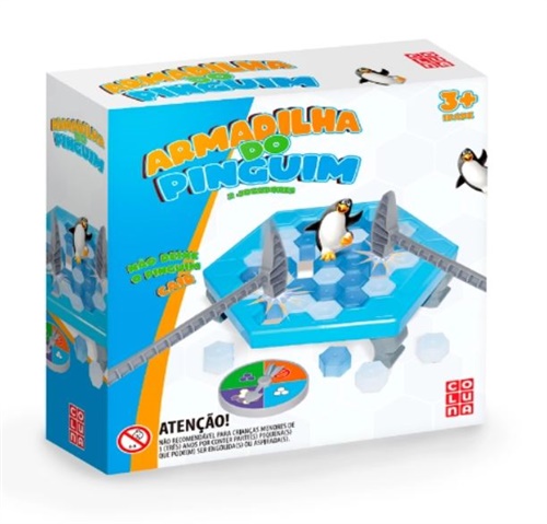 Armadilha do Pinguim - Coluna