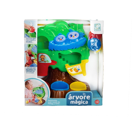 Árvore Mágica - JP Brink