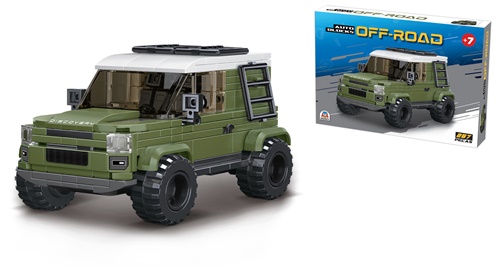 Auto Blocks Off-Road - Braskit