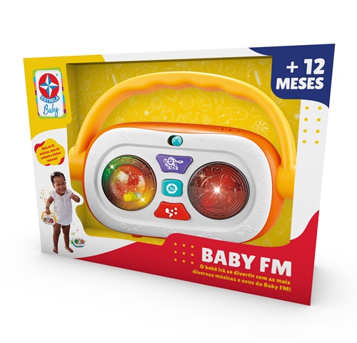 Baby FM - Estrela