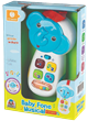 Baby Fone Elefante - Braskit