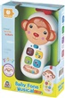 Baby Fone Macaco - Braskit