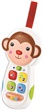 Baby Fone Macaco - Braskit