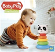 Baby Play Empilhadinho Ursinho Educativo - Cometa