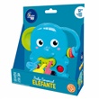Baby Sensorial Elefante - Fenix