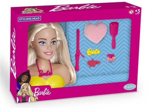 Barbie Styling Head Unique - Pupee