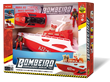 Barco Iate Bombeiro - Samba Toys