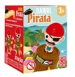 Barril Pirata - Coluna