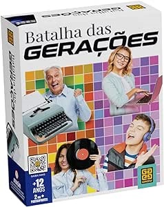 Batalha Das Gerações Novo - Grow