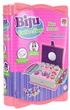 Biju Collection Box 3 em 1 Sortido - DM Toys