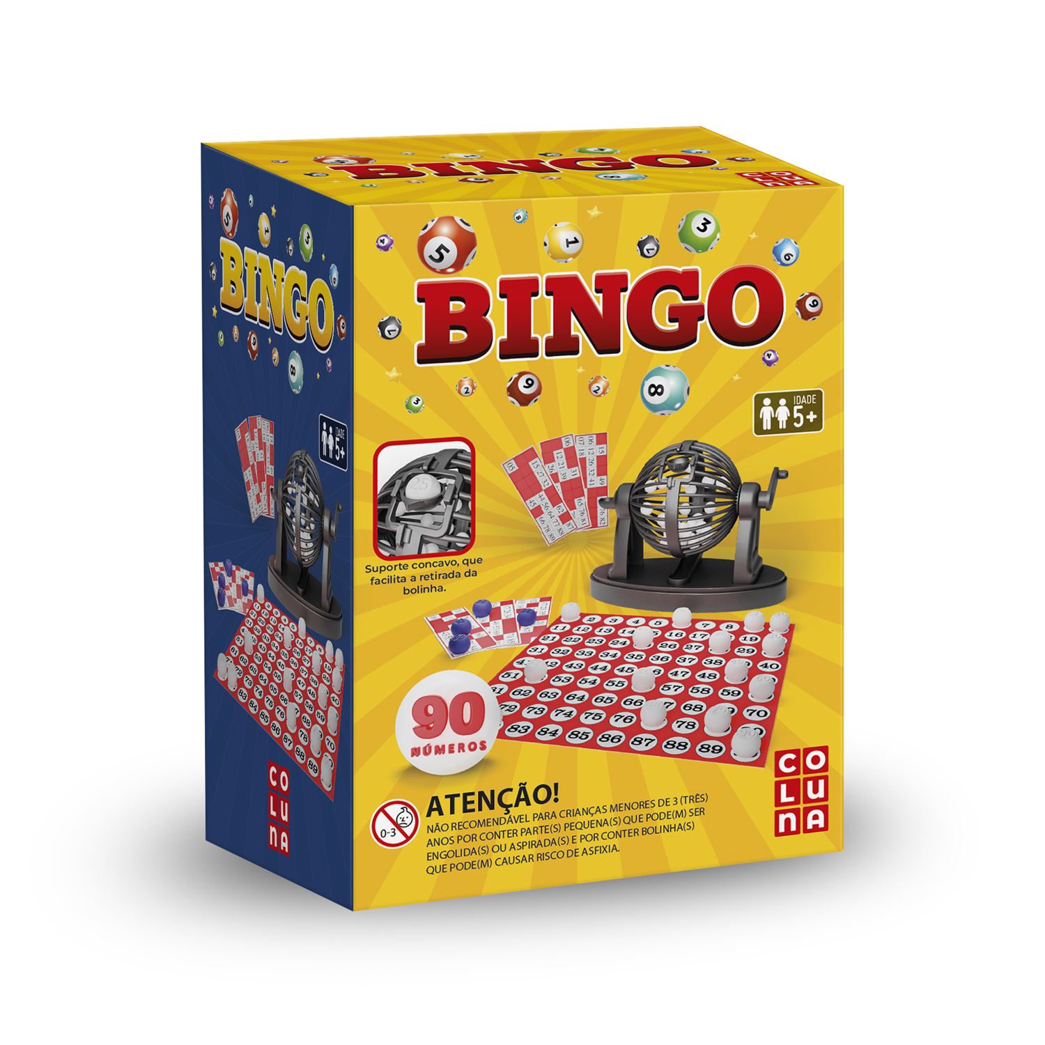 Comprar Bingo Jogo habilidade de Centroxogo