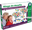 Bingo do Desafio - Pais e Filhos